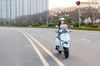 Xe Ga 50cc Victoria AT88 Thế Hệ Mới