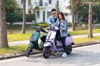 Xe Ga 50cc Victoria AT88 Thế Hệ Mới