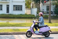 Xe Ga 50cc Victoria AT88 Thế Hệ Mới
