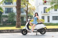 Xe Ga 50cc Victoria AT88 Thế Hệ Mới