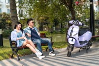 Xe Ga 50cc Victoria AT88 Thế Hệ Mới