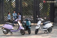 Xe Ga 50cc Victoria AT88 Thế Hệ Mới