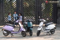 Xe Ga 50cc Victoria AT88 Việt Nhật Thế Hệ Mới