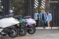 Xe Ga 50cc Victoria AT88 Thế Hệ Mới