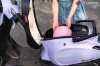 Xe Ga 50cc Victoria AT88 Thế Hệ Mới