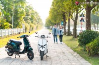 Xe Ga 50cc Victoria AT88 Thế Hệ Mới