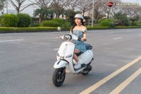 Xe Ga 50cc Victoria AT88 Thế Hệ Mới