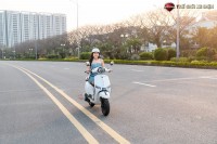 Xe Ga 50cc Victoria AT88 Thế Hệ Mới