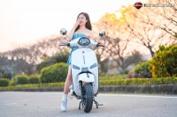 Xe Ga 50cc Victoria AT88 Thế Hệ Mới