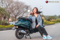 Xe Ga 50cc Victoria AT88 Thế Hệ Mới