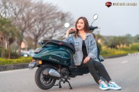 Xe Ga 50cc Victoria AT88 Việt Nhật Thế Hệ Mới