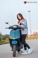 Xe Ga 50cc Victoria AT88 Thế Hệ Mới