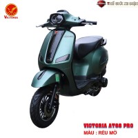 Xe Ga 50cc AT88 Pro Victoria Việt Nhật Đời Mới