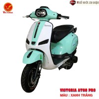 Xe Ga 50cc AT88 Pro Victoria Việt Nhật Đời Mới