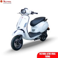 Xe Ga 50cc Victoria AT88 Viral Việt Nhật Đời Mới