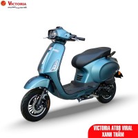 Xe Ga 50cc Victoria AT88 Viral Việt Nhật Đời Mới