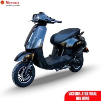 Xe Ga 50cc Victoria AT88 Viral Việt Nhật Đời Mới