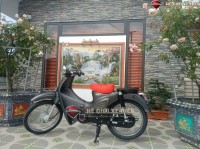 Xe Máy 50cc Cub 89 Victoria Đời Mới