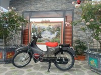 Xe Máy 50cc Cub 89 Victoria Việt Nhật Đời Mới