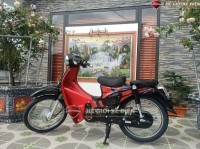 Xe Máy 50cc Cub 89 Victoria Việt Nhật Đời Mới