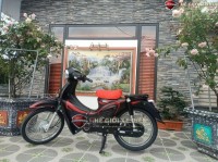 Xe Máy 50cc Cub 89 Victoria Việt Nhật Đời Mới