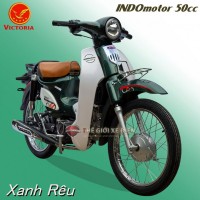 Xe Máy 50cc Cub Indo Victoria