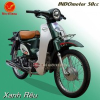 Xe Máy 50cc Cub Indo Victoria Việt Nhật