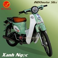 Xe Máy 50cc Cub Indo Victoria