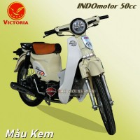 Xe Máy 50cc Cub Indo Victoria Việt Nhật