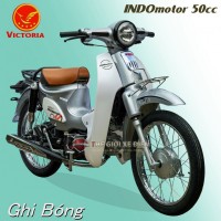 Xe Máy 50cc Cub Indo Victoria Việt Nhật