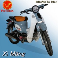 Xe Máy 50cc Cub Indo Victoria