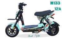 Xe Đạp Điện M133 Fashion Victoria Việt Nhật