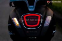 Xe ga 50cc Scooter Victoria Đèn Tròn