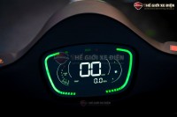 Xe ga 50cc Scooter Victoria Đèn Tròn