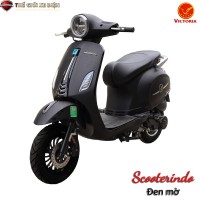 Xe ga 50cc Scooter Victoria Việt Nhật Đèn Tròn