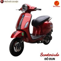 Xe ga 50cc Scooter Victoria Đèn Tròn