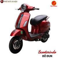 Xe ga 50cc Scooter Victoria Việt Nhật Đèn Tròn