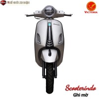 Xe ga 50cc Scooter Victoria Việt Nhật Đèn Tròn