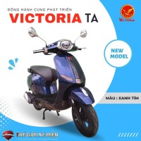 Xe Ga 50cc Victoria TA 2022