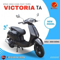 Xe Ga 50cc Victoria TA 2022