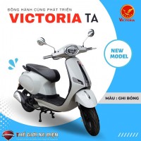 Xe Ga 50cc Victoria TA 2022