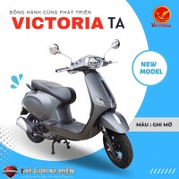 Xe Ga 50cc Victoria TA 2022