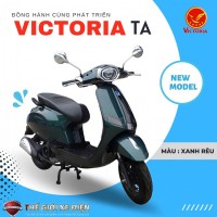 Xe Ga 50cc Victoria TA 2022