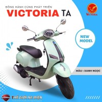 Xe Ga 50cc Victoria TA 2022