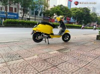 Xe Máy Điện Vespa Victoria 2 Phanh Đĩa 2023