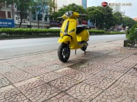 Xe Máy Điện Vespa Victoria 2 Phanh Đĩa 2023
