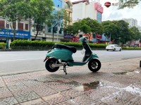 Xe Máy Điện Vespa Victoria 2 Phanh Đĩa 2023