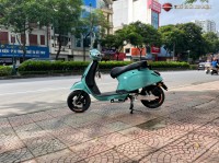 Xe Máy Điện Vespa Victoria 2 Phanh Đĩa 2023