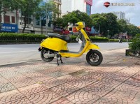 Xe Máy Điện Vespa Victoria 2 Phanh Đĩa 2023