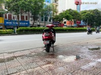 Xe Máy Điện Vespa Victoria 2 Phanh Đĩa 2023